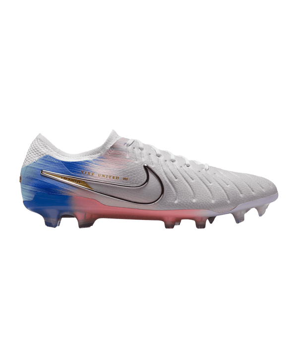 Nike Tiempo Legend X Elite FG United Grau F001 - grau