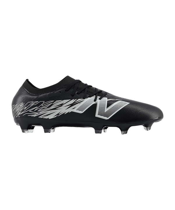 New Balance Furon Pro V8 FG Furon 10 Year Schwarz - schwarz