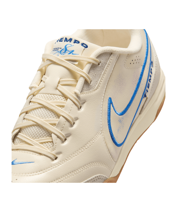 Nike Tiempo Streetgato IN Weiß F149 - weiss