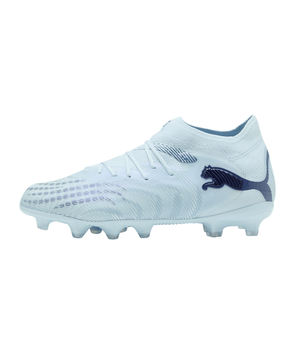 PUMA FUTURE 9 Pro FG/AG Dreamrush Kids Blau F03 - blau