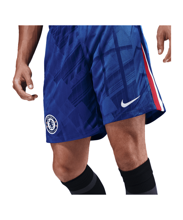 Nike FC Chelsea London Short Home 2025/2026 Kids Blau F495 - blau