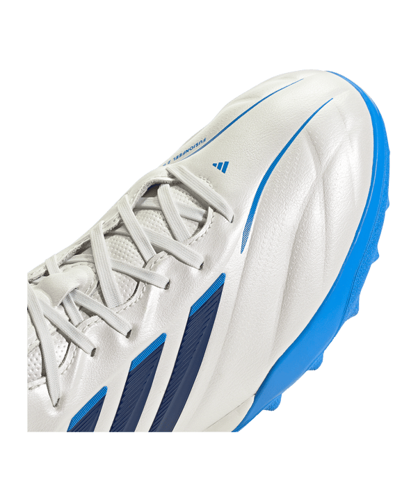 adidas Copa Pure IV Pro TF Chaos vs Control Weiß - weiss