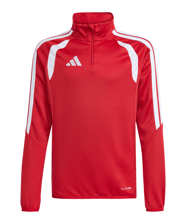 adidas Tiro 26 League Training Sweatshirt Kids Rot - rot