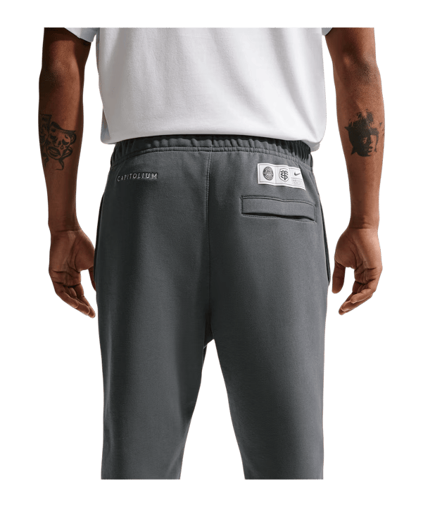 Nike Toulouse FC Capitolium Hose Grau F068 - grau