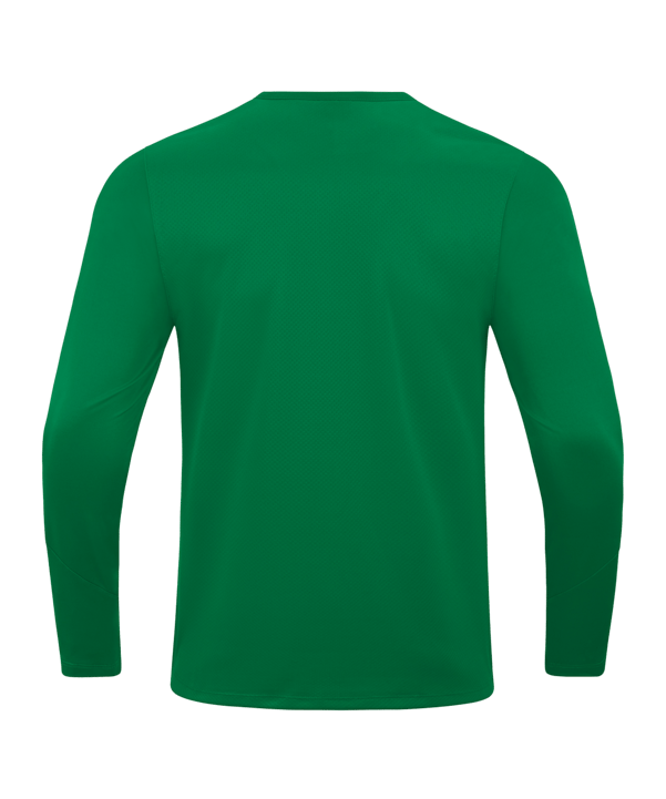 JAKO Power Sweatshirt Kids Grün Weiss F200 - gruen