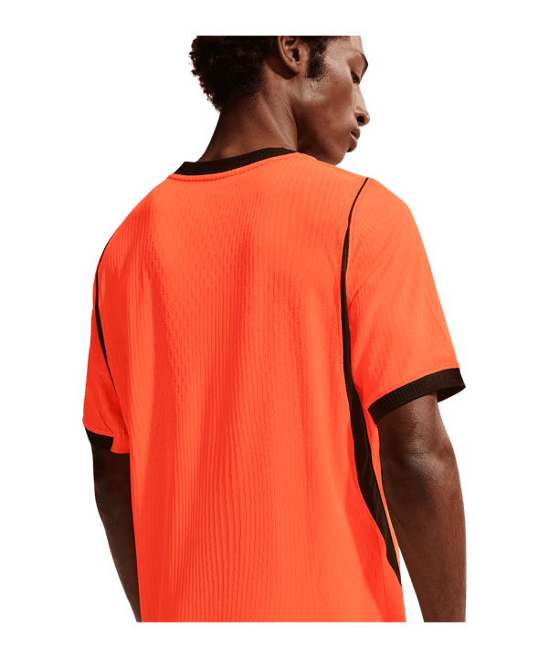 Nike KNVB Niederlande Trikot Home WM 2026 Orange F809 - orange