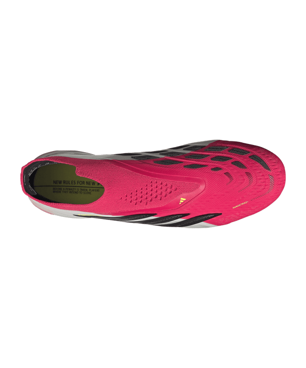 adidas Predator Elite LL FG Born For Goals Rot - rot
