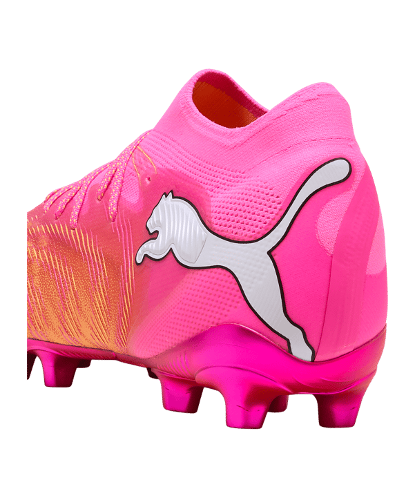 PUMA FUTURE 9 Ultimate AG Showtime Rosa F05 - rosa