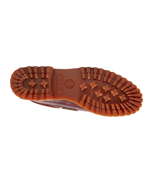 Timberland Boat Rot - rot