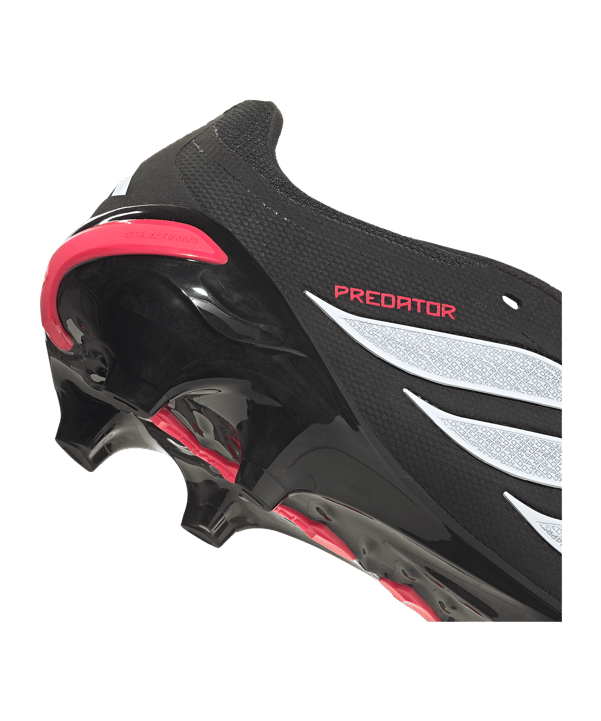 adidas Predator League FT FG Immortal DNA Schwarz - schwarz