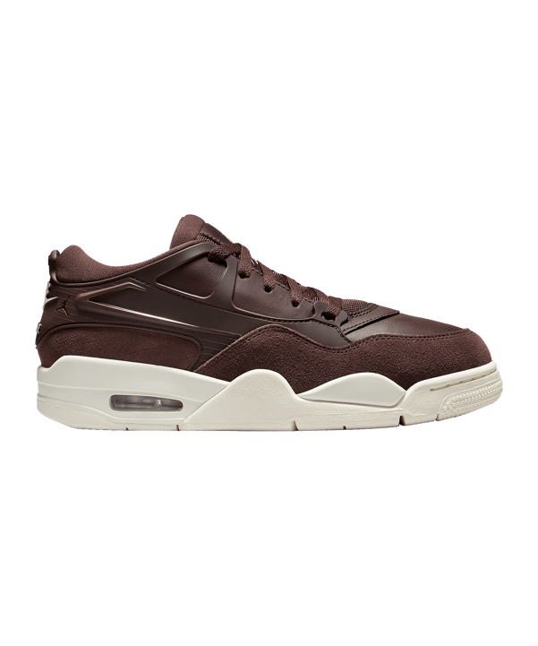 Jordan Air 4RM Sneaker Damen Grün F201 - gruen
