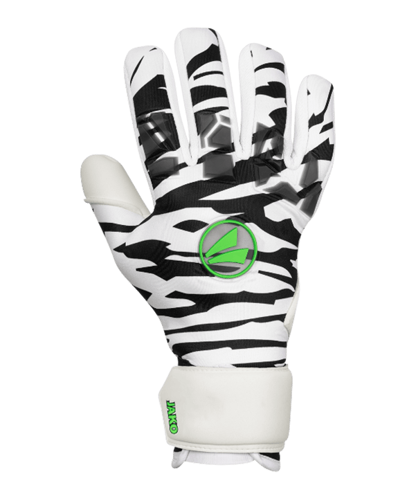 JAKO Animal GIGA NC Torwarthandschuhe Weiß F014 - weiss