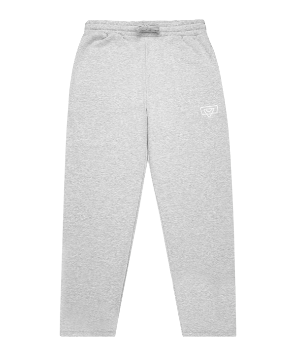 Bucketz All Day Jogginghose Grau - grau