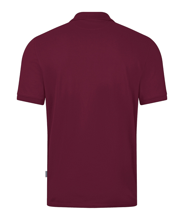 Jako Doubletex Polo Shirt Braun F130 - braun
