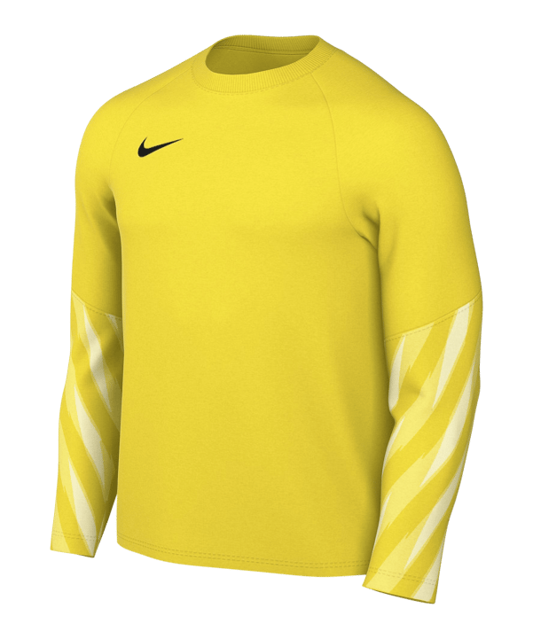 Nike Park V Torwarttrikot Langarm Damen Gelb F718 - gelb