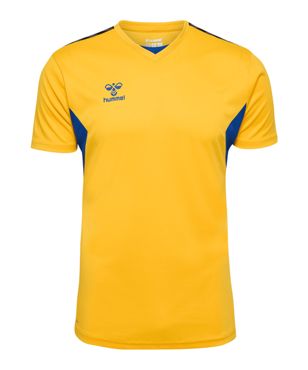 Hummel AUTHENTIC PL Trikot Kids Gelb F5167 - gelb