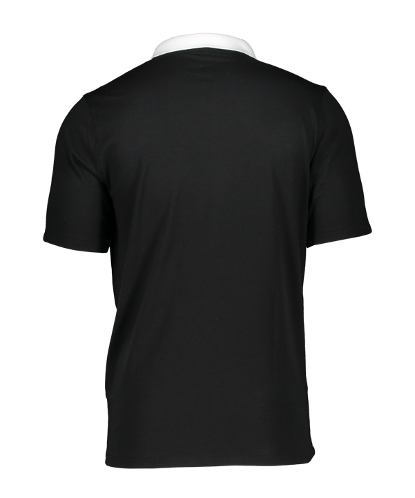 Nike Park Poloshirt Schwarz Weiss F010 - schwarz