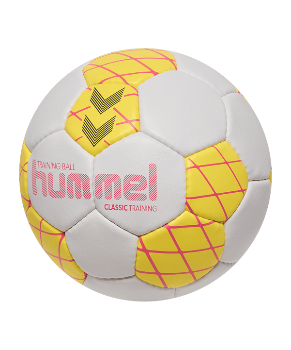 Hummel hmlCLASSIC Handball Trainingsball Weiss F9431 - weiss