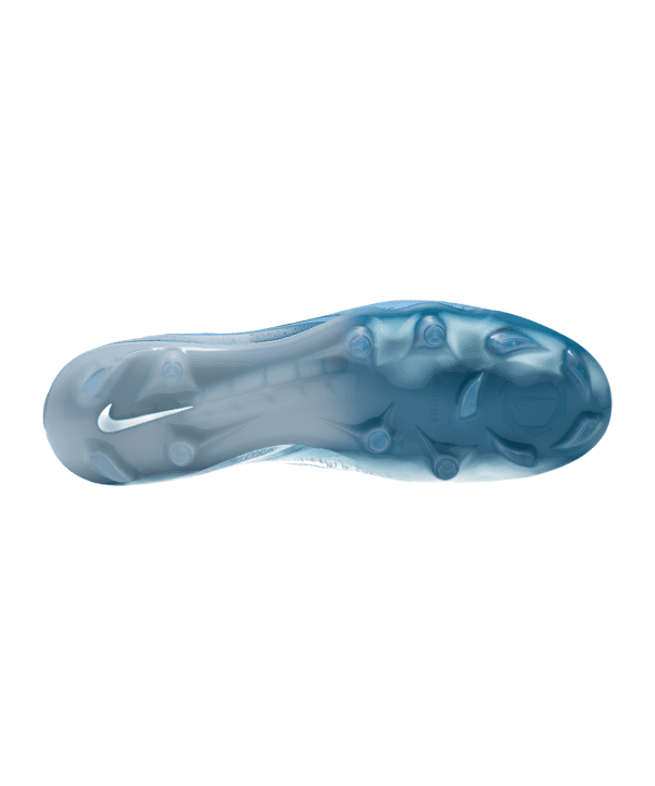 Nike Phantom 6 Low Elite FG Haaland Blau F401 - blau