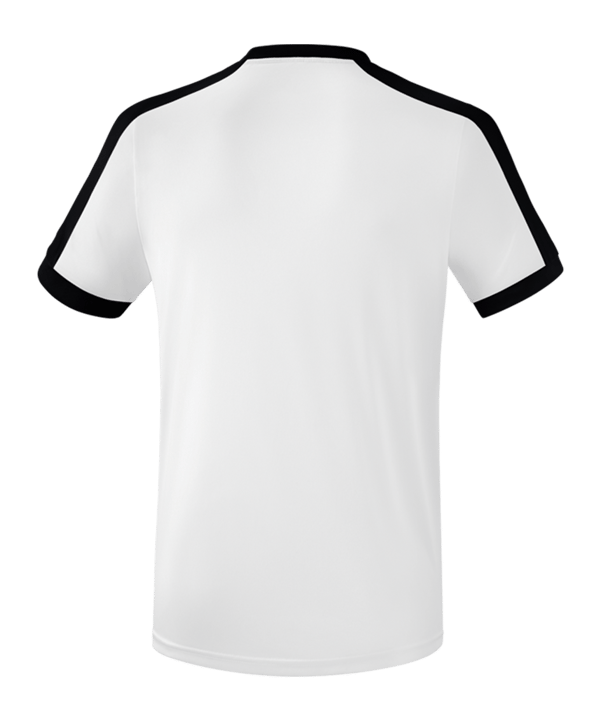 Erima Retro Star Trikot Kids Weiss Schwarz - weiss