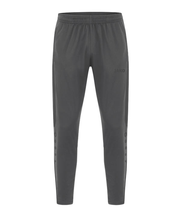 JAKO Power Trainingshose Kids Grau F820 - grau