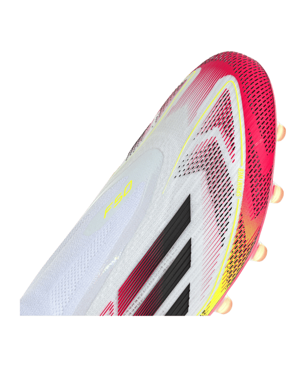 adidas F50 Elite LL AG Pure Victory Weiss - weiss