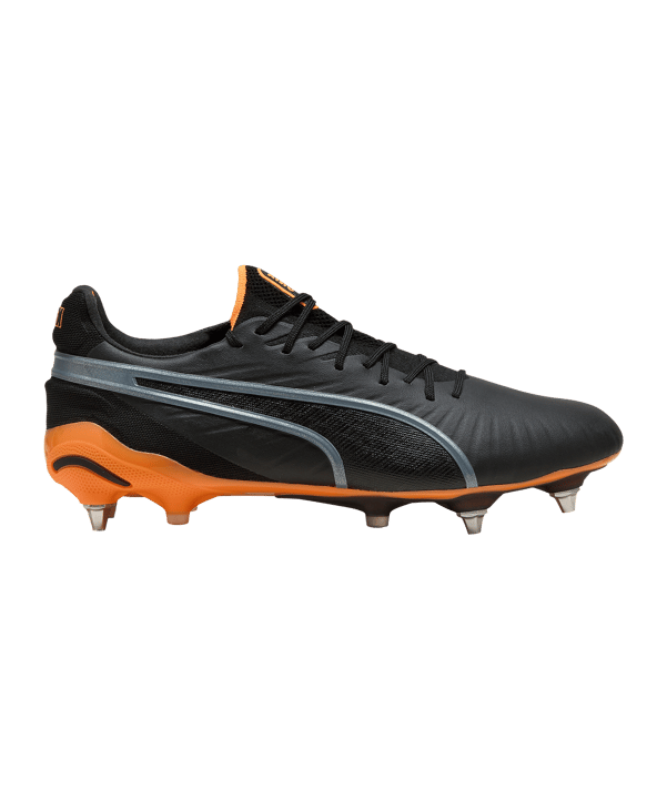PUMA KING Ultimate Mx SG Hot Pursuit Schwarz F02 - schwarz