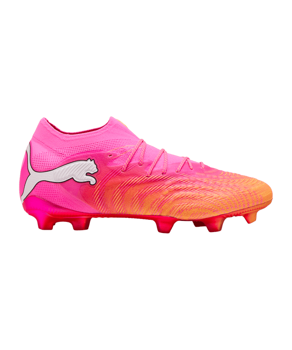 PUMA FUTURE 9 Ultimate FG Showtime Rosa F05 - rosa