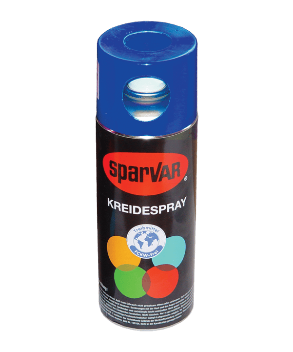 Cawila Kreidespray 400ml Blau - blau