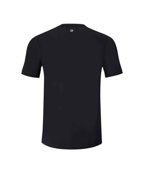 Jako Run 2.0 T-Shirt Running Schwarz F08 - schwarz