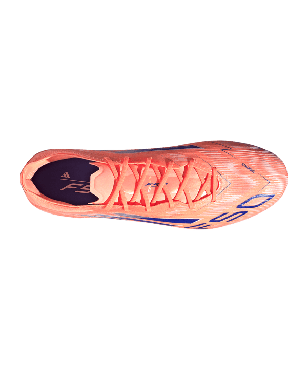 adidas F50 Elite AG Coral Blaze Orange - orange