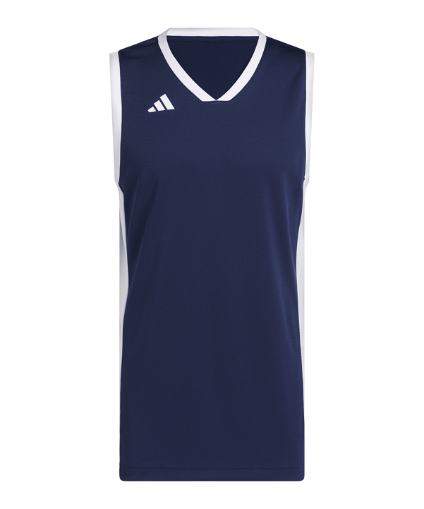 adidas Pulse Speed Trikot Blau - blau