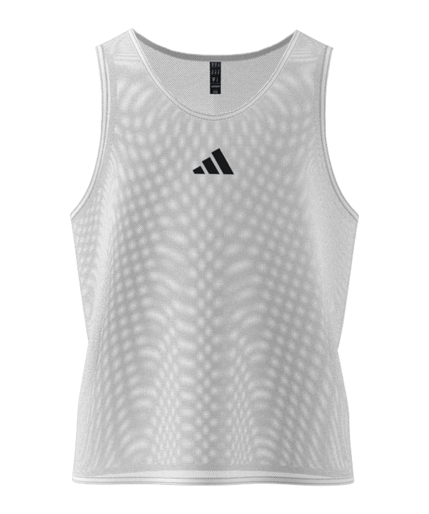 adidas Pro BIB Weiss - weiss