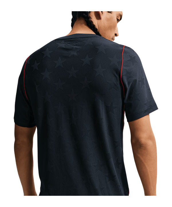 Nike USSF USA Trikot Away WM 2026 Blau F475 - blau
