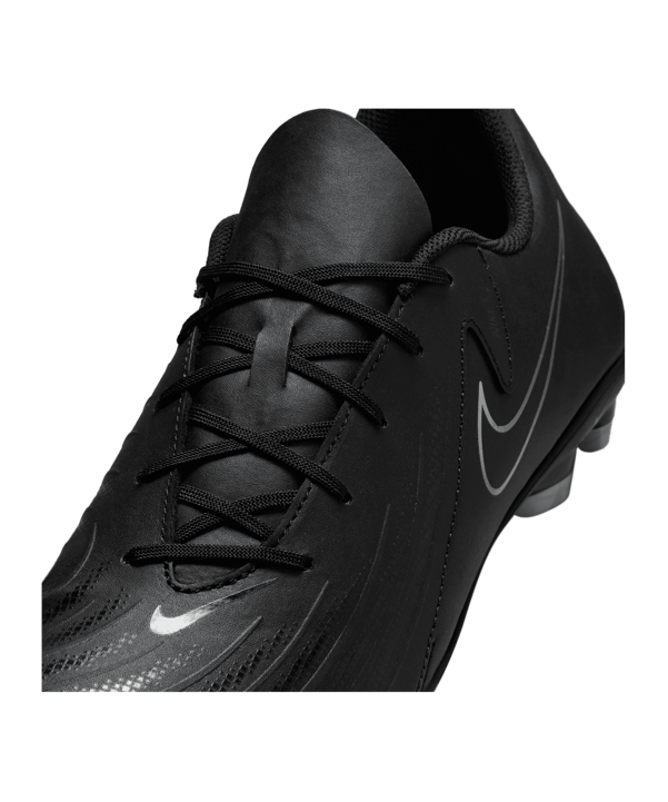 Nike Phantom GX II Club FG/MG Shadow Schwarz F001 - schwarz