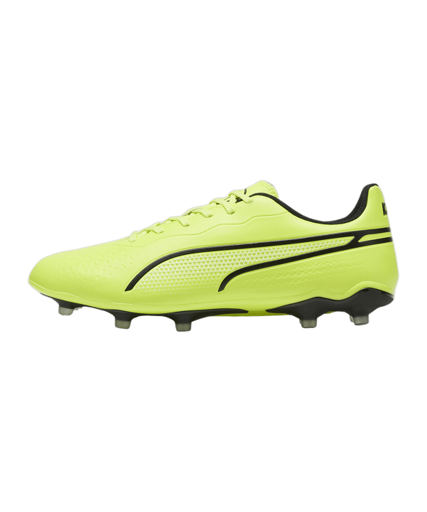 PUMA KING Match FG/AG Phenomenal Gelb Schwarz F04 - gelb