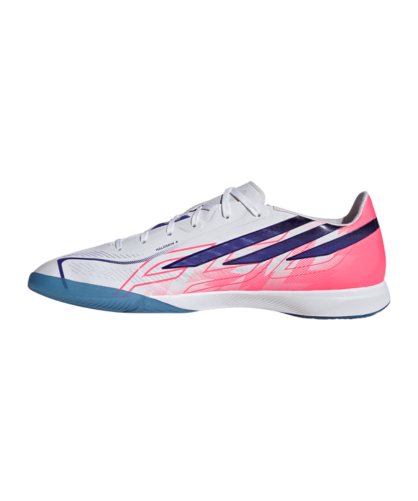 adidas F50 Hyperfast Pro IN Chaos vs Control Weiß - weiss