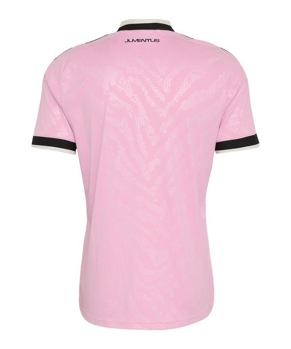 adidas Juventus Turin Trikot Away 2026/2027 Rosa - rosa