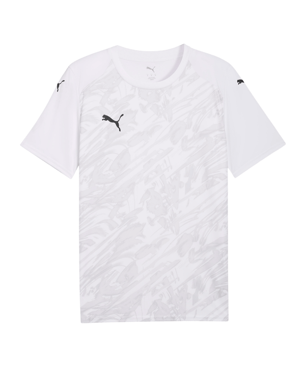 PUMA teamFINAL Graphic Trikot Weiß F04 - weiss