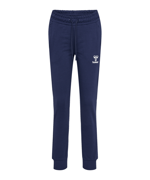 Hummel hmlNONI 2.0 Trainingshose Damen Grau F7666 - grau