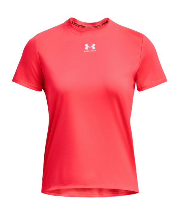 Under Armour Pro T-Shirt Damen Rot F628 - rot