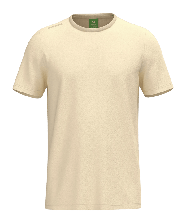 Erima TS T-Shirt Kids Beige F2082646 - beige