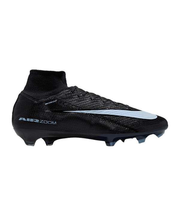 Nike Air Zoom Superfly X Elite FG Shadow Schwarz F001 - schwarz