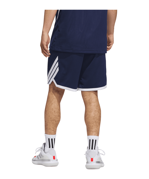 adidas Everyday Pro Short Blau - blau
