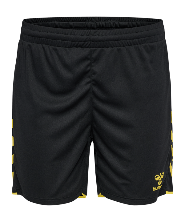 hummel Core 2.0 Short Damen Schwarz F5138 - schwarz