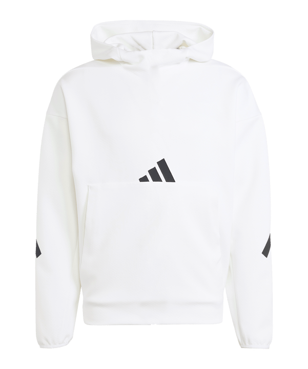 adidas Z.N.E Hoody Weiß - weiss