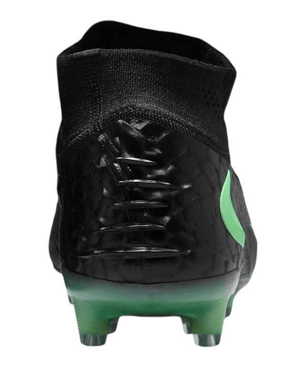 Nike Phantom 6 High Elite AG Shadow Schwarz F001 - schwarz