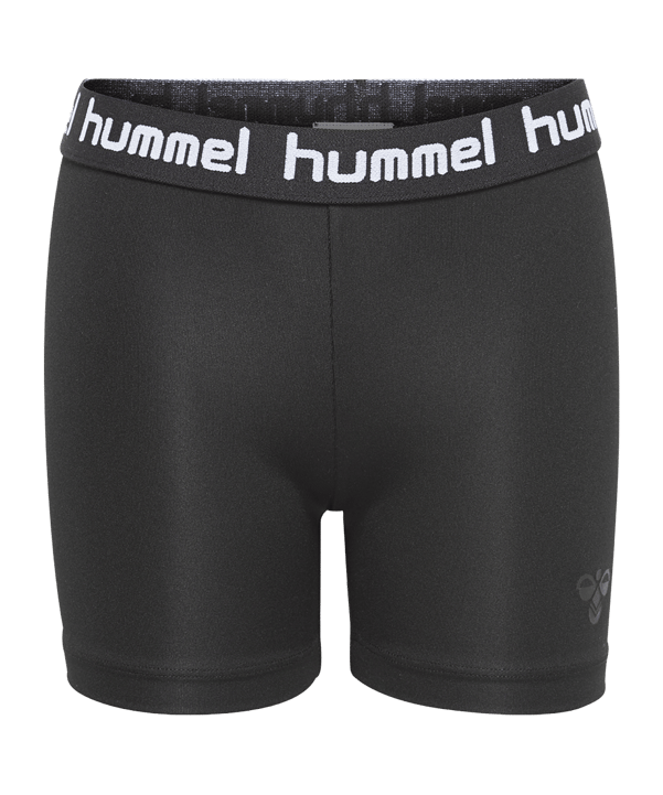hummel Tona Tight Short Kids Schwarz F2311 - schwarz