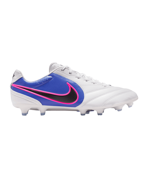 Nike Tiempo Ligera Pro FG Attack Weiß F146 - weiss