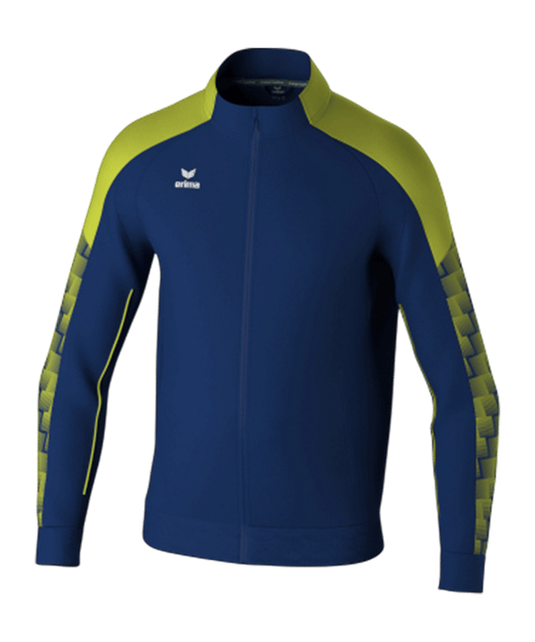 Erima EVO STAR Trainingsjacke Blau - blau